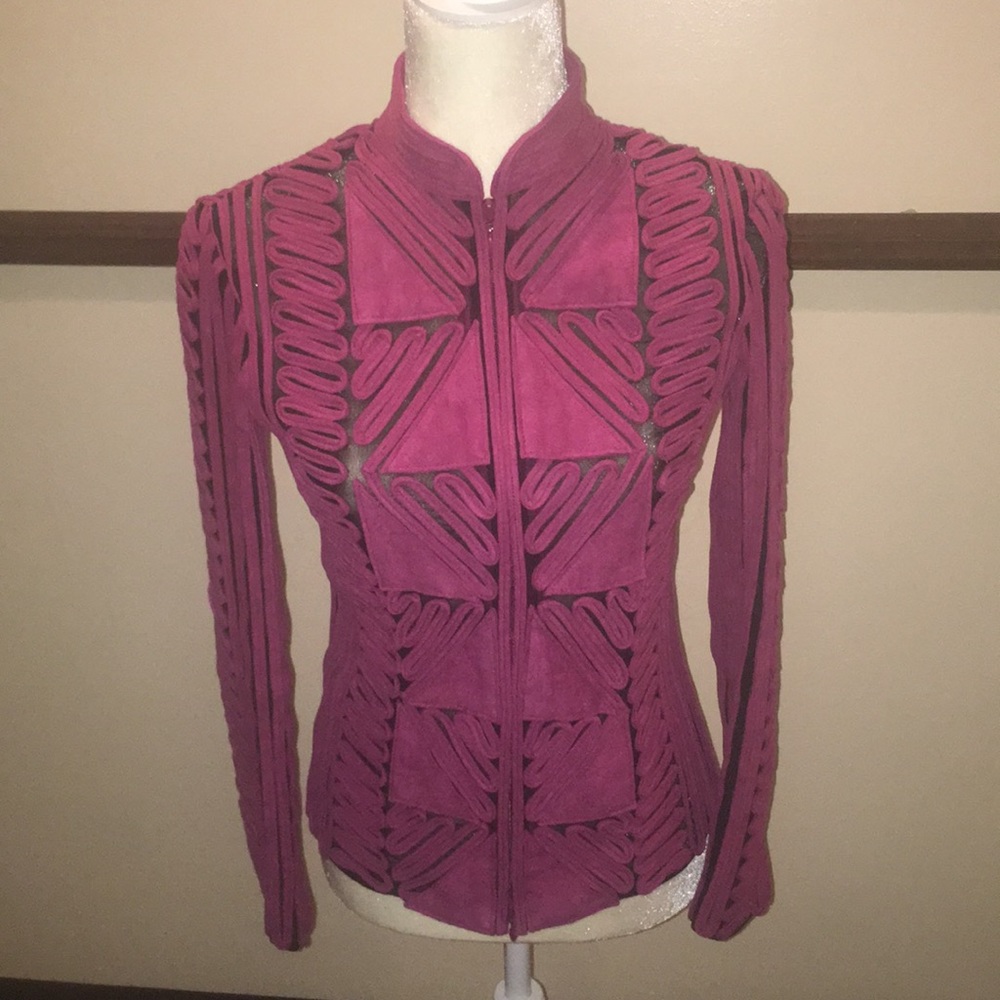 Andrea Rosati Jacket